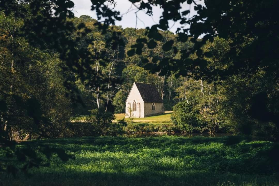 Apartmán Culture Maison Alençon Exteriér fotografie